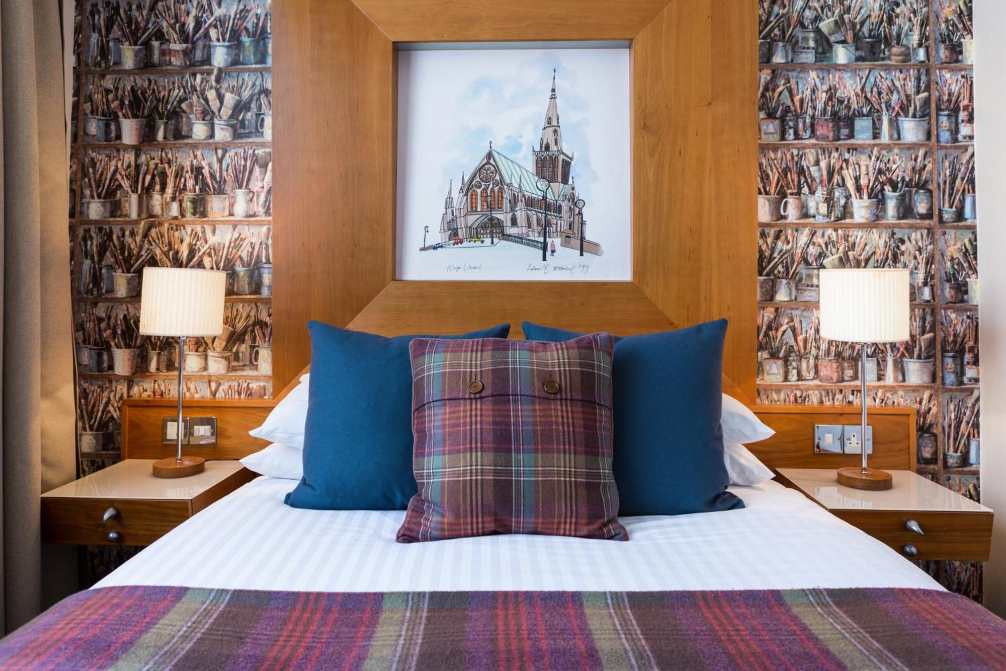 Arthouse Hotel Glasgow — Photos 3