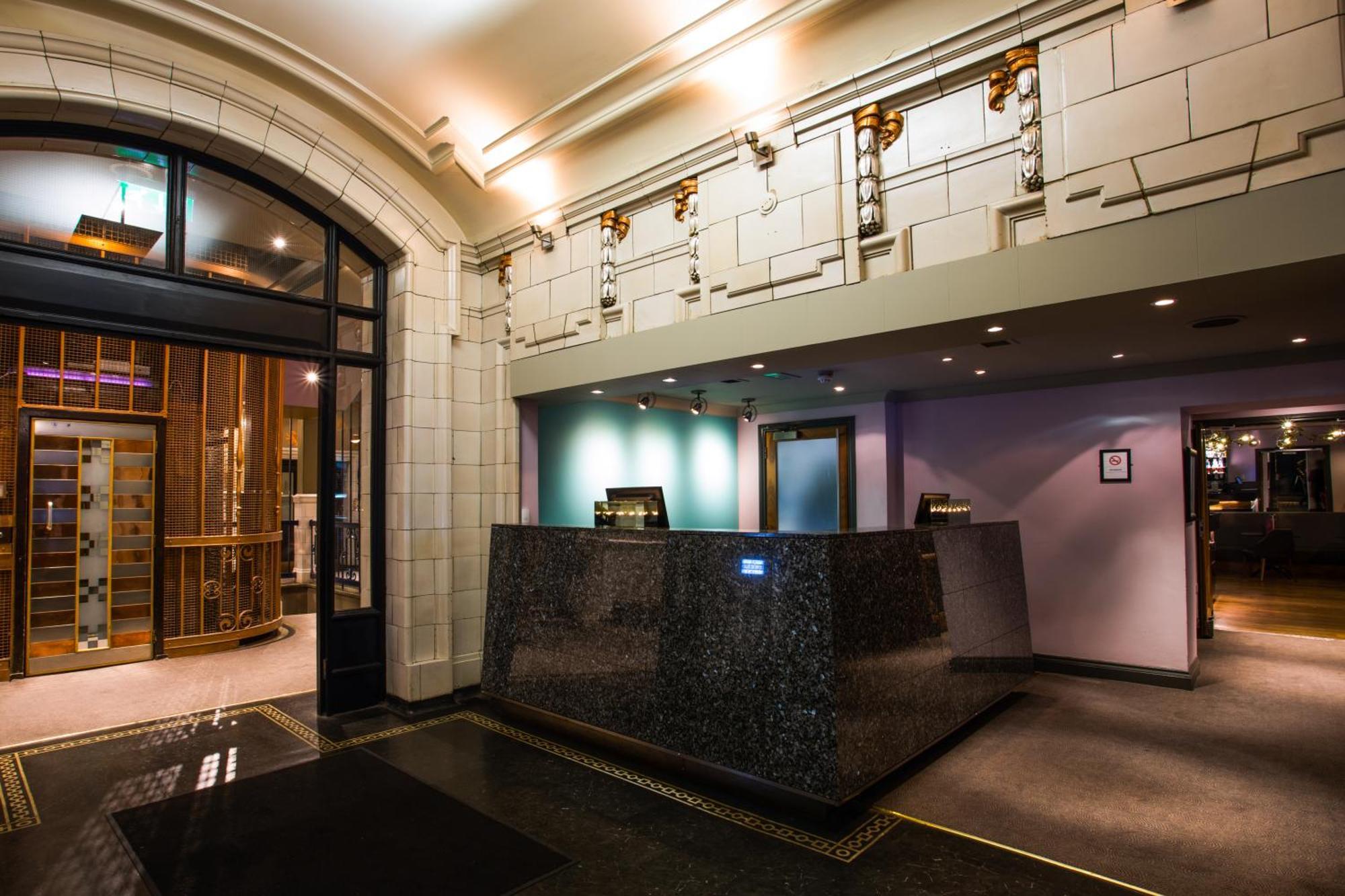 Arthouse Hotel Glasgow — Photos 2