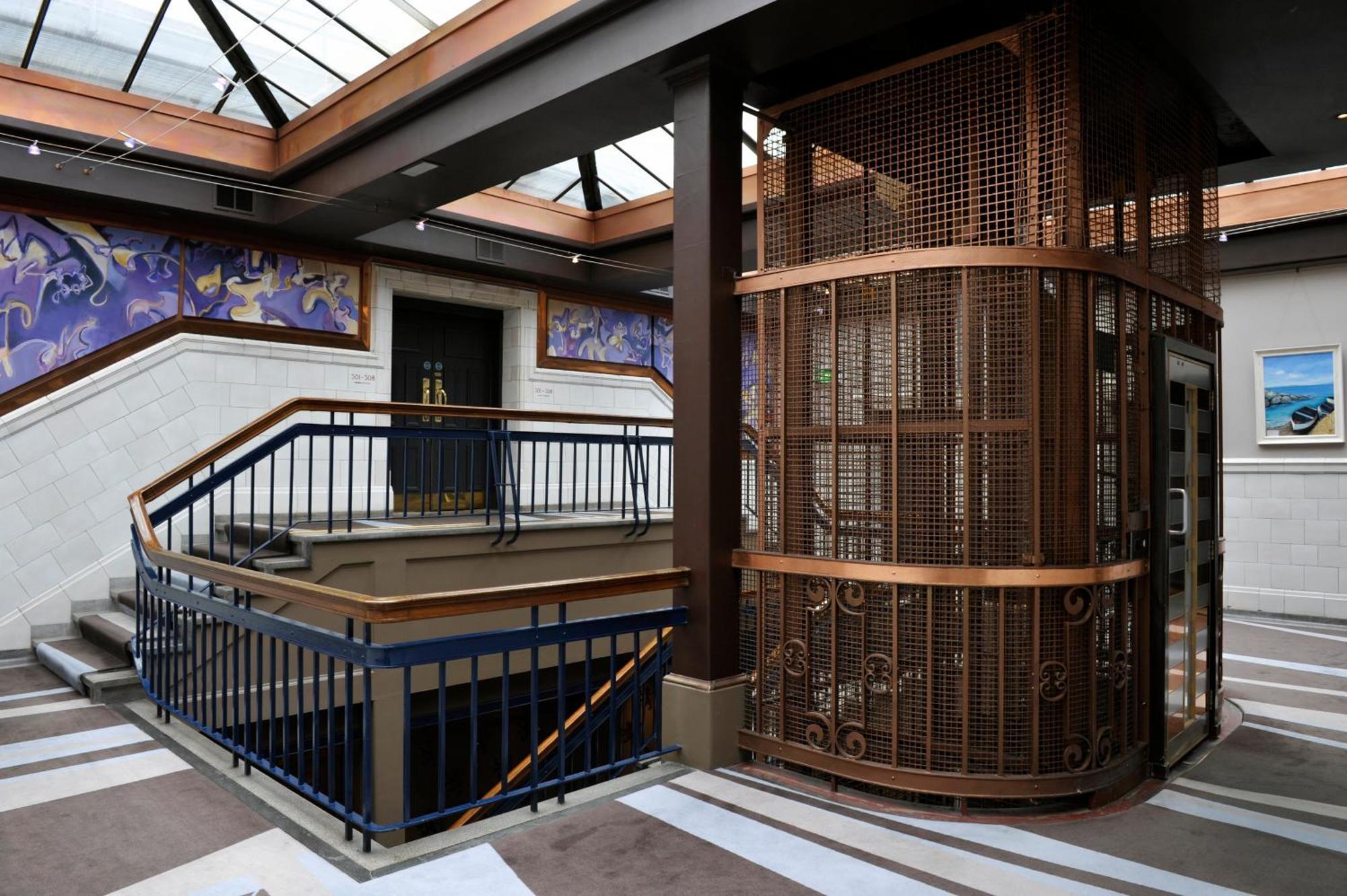 Arthouse Hotel Glasgow, Glasgow